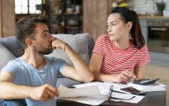 Арешт житла через комунальні борги / Фото: Getty Images