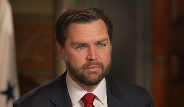 Джей Ді Венс