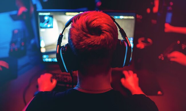 Киберспорт