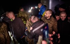 Обмін військовополоненими
