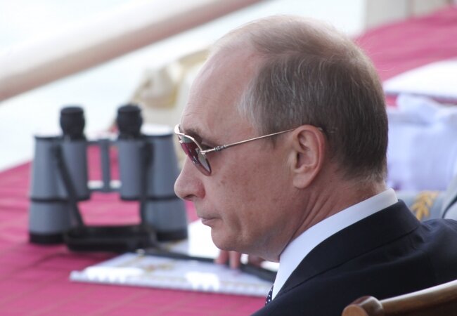 Владимир Путин