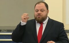 Стефанчук предложил проводить заседания Рады по-новому