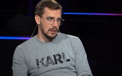 Политтехнолог Сергей Быков