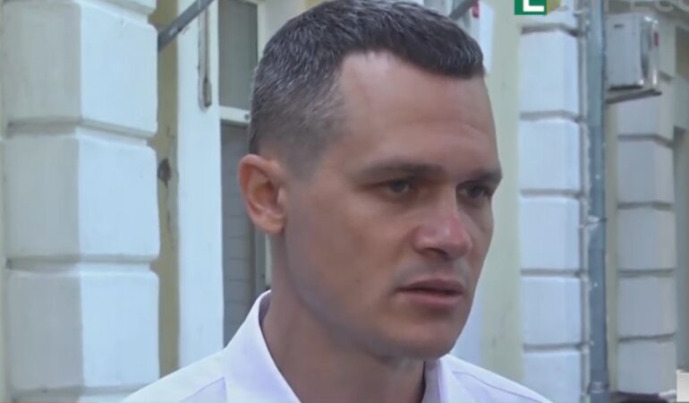 Алексей Кучер, карантин в Украине, коронавирус