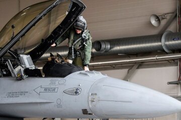 Винищувачі F-16 / Фото: GettyImages