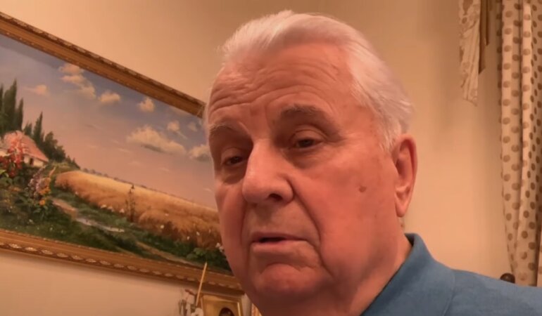 Леонид Кравчук, Донбасс, Владимир Зеленский