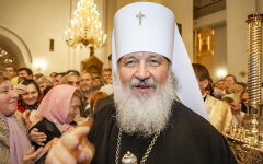 Патриарх Кирилл