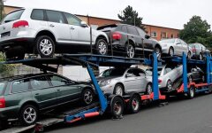 Импорт авто