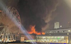 Стрельба в ТЦ под Москвой: 40 человек погибли и более 100 раненых