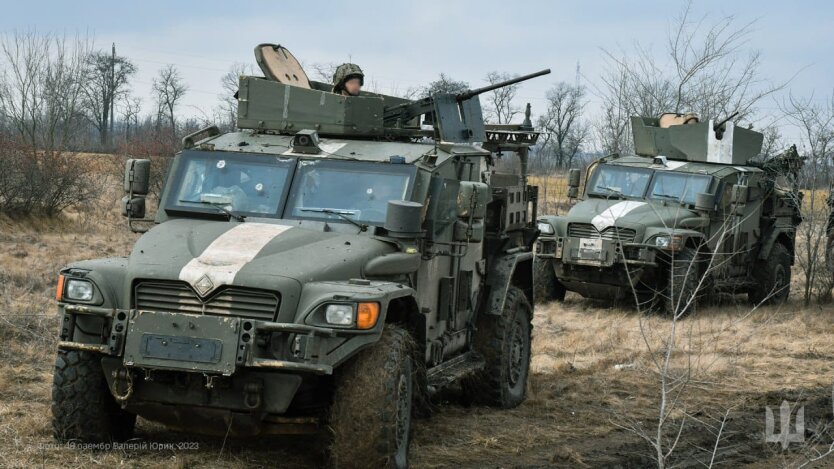 ЗСУ, війна з Росією