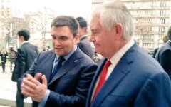 klimkin-tillerson