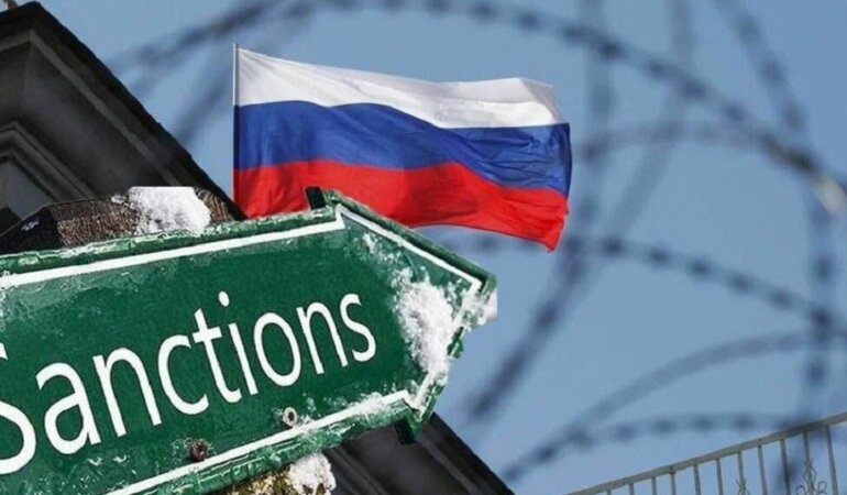Санкції проти Росії