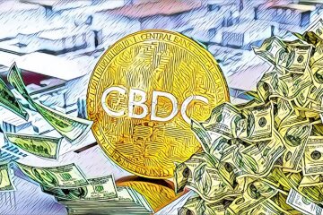 CBDC, цифрова валюта