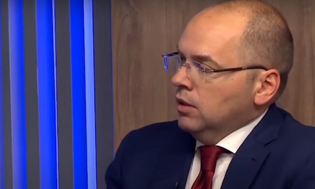 Разделение Украины на "цветные зоны",Глава МОЗ Украины Максим Степанов,коронавирус в Украине
