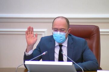 Денис Шмыгаль, Заседание Кабмина Украины, Министерство аграрной политики