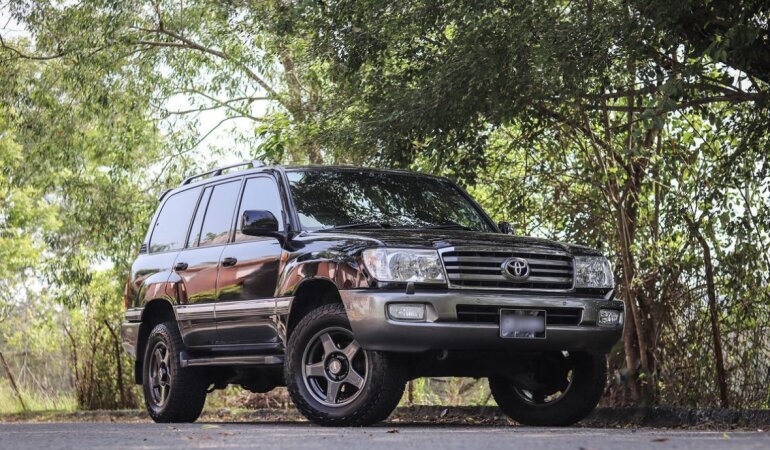 Toyota Land Cruiser 100 /200