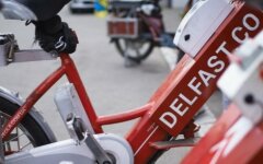 электробайк