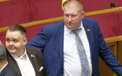 Владимир Ватрас, коронавирус в Верховной Раде