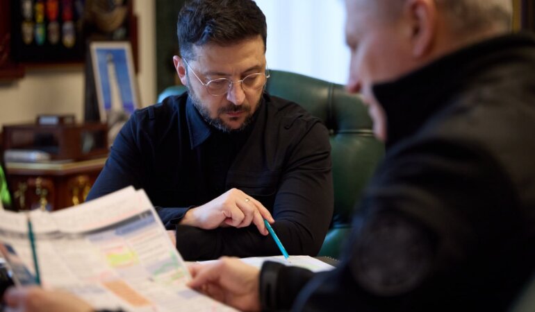 Владимир Зеленский