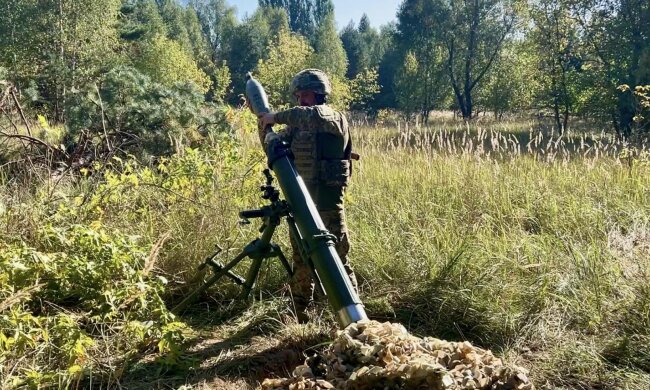 Война России против Украины. ВСУ