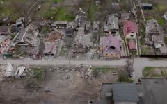 Зруйновані будинки українців, компенсації