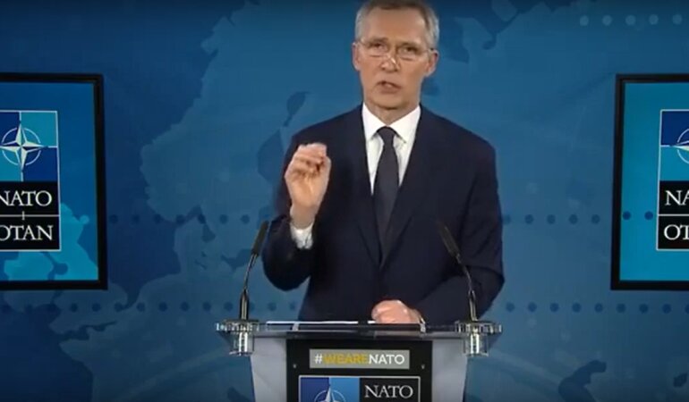 Йенс Столтенберг