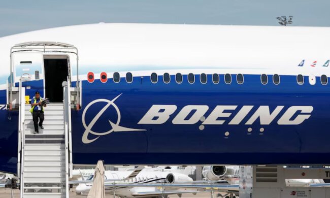 Boeing