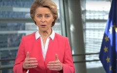 Урсула фон дер Ляйен