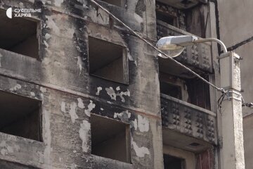 Харків знову під обстрілом окупантів, є постраждалий