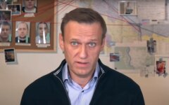 Навальный написал новое обращение из СИЗО
