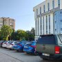 Полицейские автомобили от Эстонии