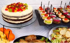 Новогодний стол в Украине, Стоимость продуктов на новогоднем столе 2020