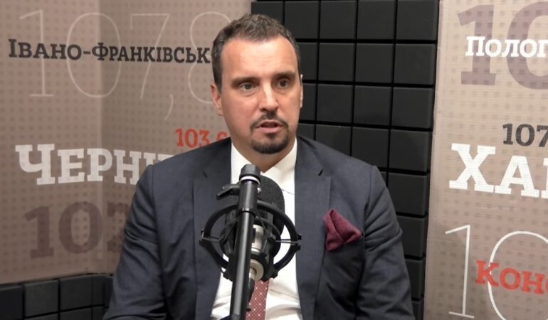 Айварас Абромавичус, «Укроборонпром», Владимир Зеленский