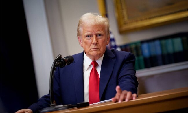 Дональд Трамп