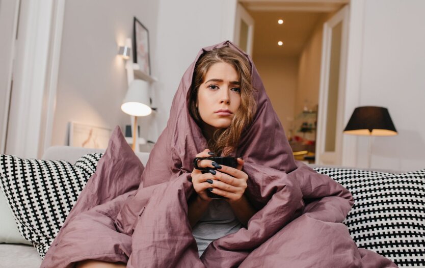 Як зігрітися при блекаутах / Фото: freepik_com