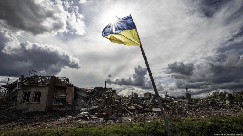 Кондратівку на Сумщині звільнено від російських військ \ Фото: Metin Aktas