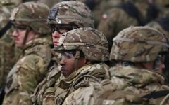армия США в Польше