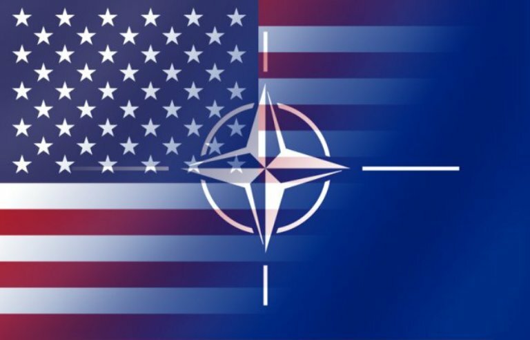 НАТО_США