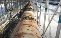 Поставки нефтепродуктов