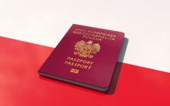 Паспорт Польши