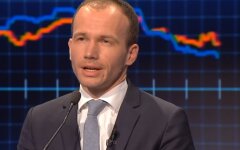 Министр юстиции Денис Малюська