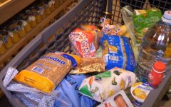 Продуктовий кошик, Україна