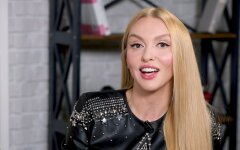 Оля Полякова, выпустила книгу, "неВредные советы взрослой девочки"