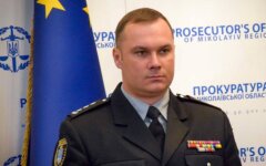 Иван Выговский, нацполиция