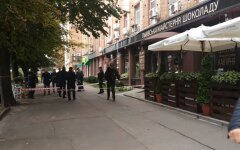 Убийство бизнесмена в Черкассах, Михаил Козлов, видео