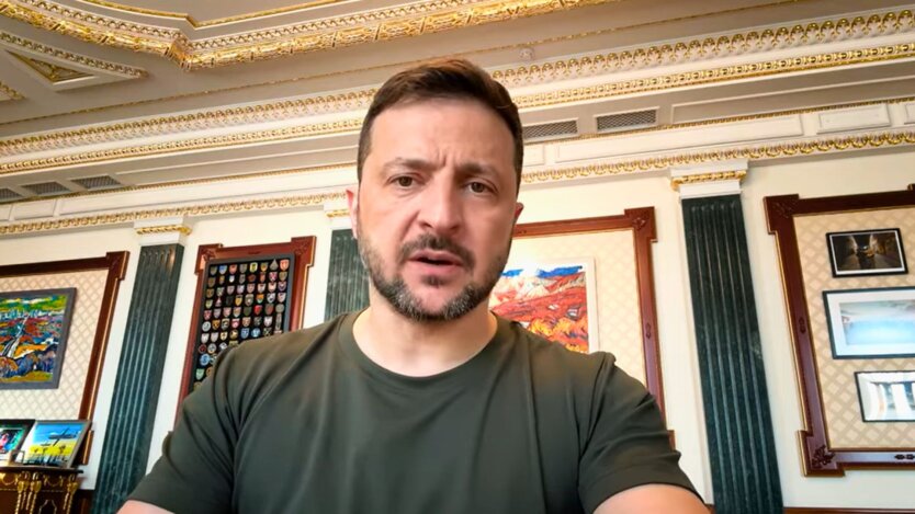 Володимир Зеленський