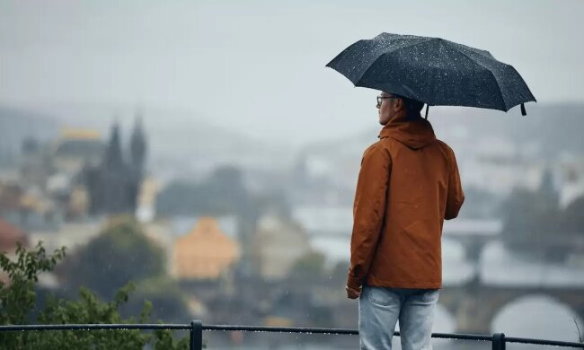 Погода в Україні