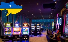 легализация казино в Украине