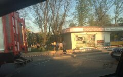 взрыв в Броварах