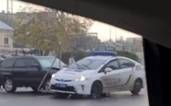Пьяный водитель в Одессе,ДТП в Одессе,Водитель под амфетаминами